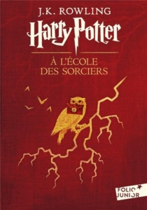 Couverture du livre Harry Potter
