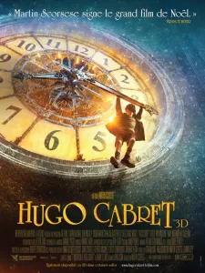 Affiche film Hugo Carbet