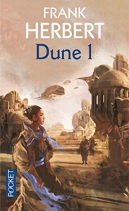 Couverture du livre Dune