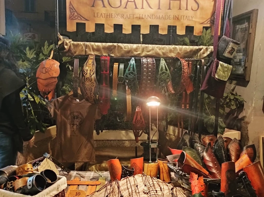 stand d'agarthis