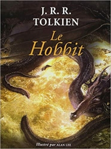 Couverture du livre Le Hobbit