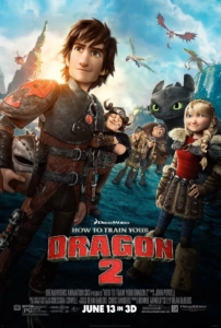 affiche du film Dragon 2