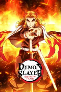 affiche de la série Demon's slayer