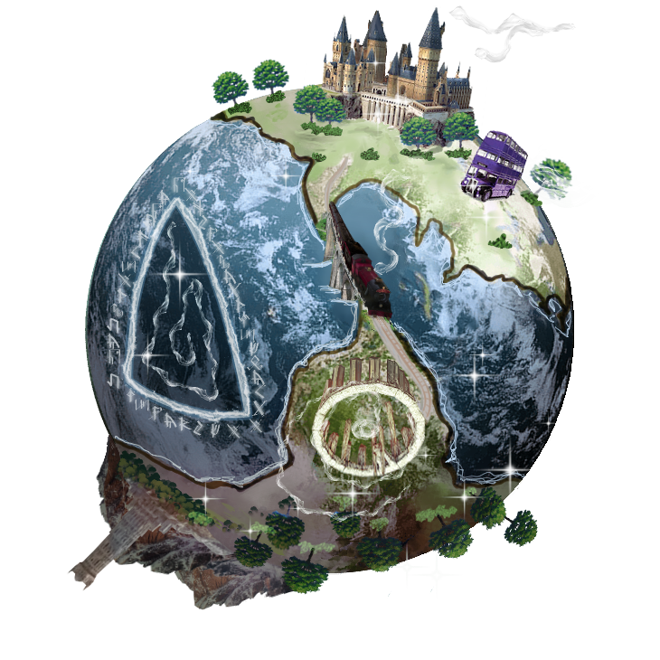 Le monde des sorciers – Festival Yggdrasil