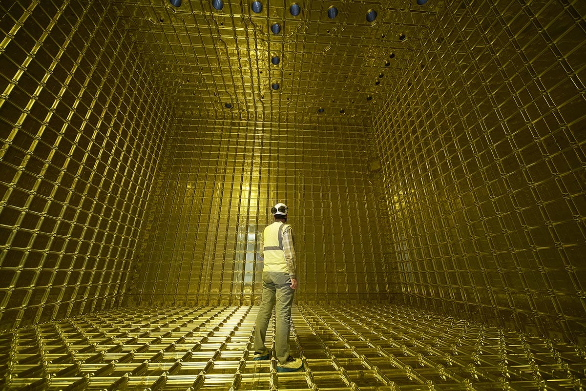 Piéger l’impiégeable: les neutrinos